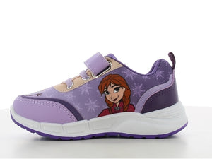 Disney FROZEN FZ013845 λιλά με φωτάκια