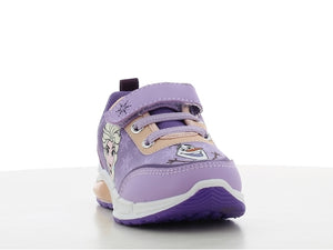 Disney FROZEN FZ013845 λιλά με φωτάκια