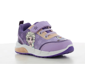 Disney FROZEN FZ013845 λιλά με φωτάκια