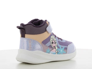 Disney FROZEN FZ014108 μωβ με γούνα