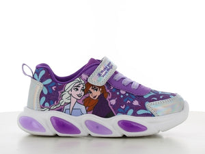 Disney FROZEN FZ015179 μωβ με φωτάκια