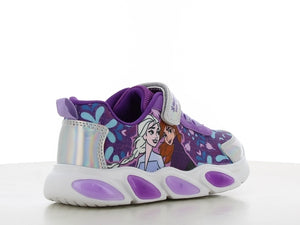 Disney FROZEN FZ015179 μωβ με φωτάκια