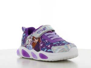 Disney FROZEN FZ015179 μωβ με φωτάκια