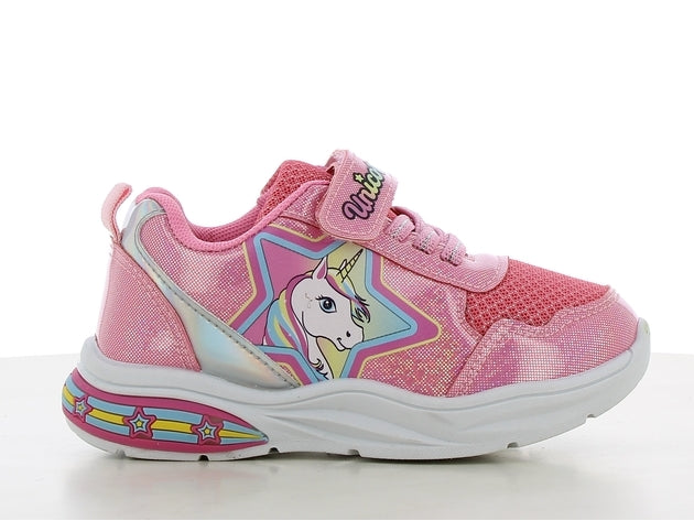 Disney UNICORN LE000105 ροζ με φωτάκια
