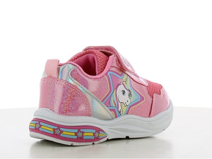 Disney UNICORN LE000105 ροζ με φωτάκια