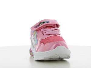 Disney UNICORN LE000105 ροζ με φωτάκια