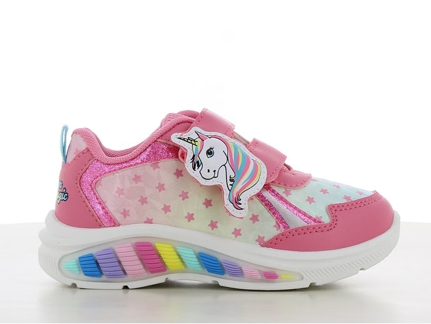 Disney UNICORN LE000225 φούξια με φωτάκια