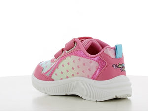 Disney UNICORN LE000225 φούξια με φωτάκια