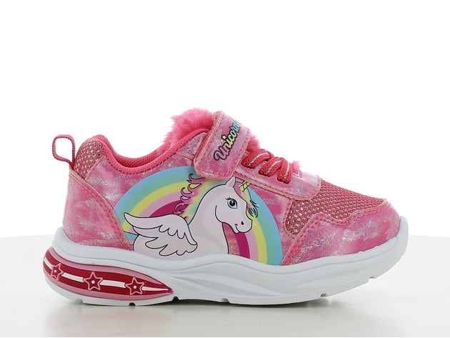 Disney UNICORN LE000405 φούξια με φωτάκια