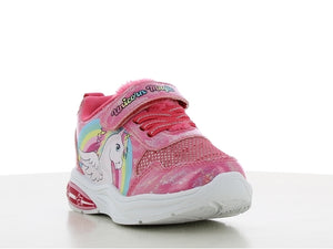 Disney UNICORN LE000405 φούξια με φωτάκια