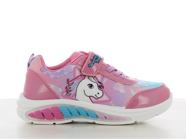 Disney UNICORN LE000525 φούξια με φωτάκια