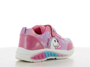 Disney UNICORN LE000525 φούξια με φωτάκια
