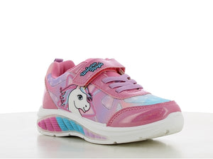 Disney UNICORN LE000525 φούξια με φωτάκια