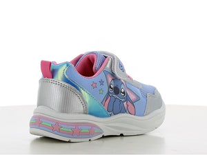 Disney LILO & STITCH LS001055 ασημί με φωτάκια
