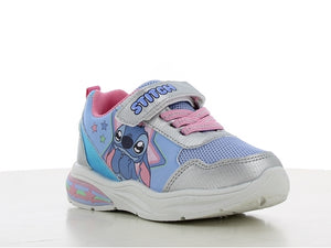 Disney LILO & STITCH LS001055 ασημί με φωτάκια