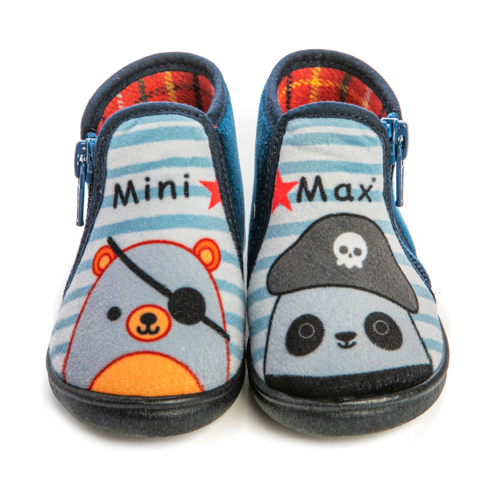 Mini max PIRATE4 μπλε