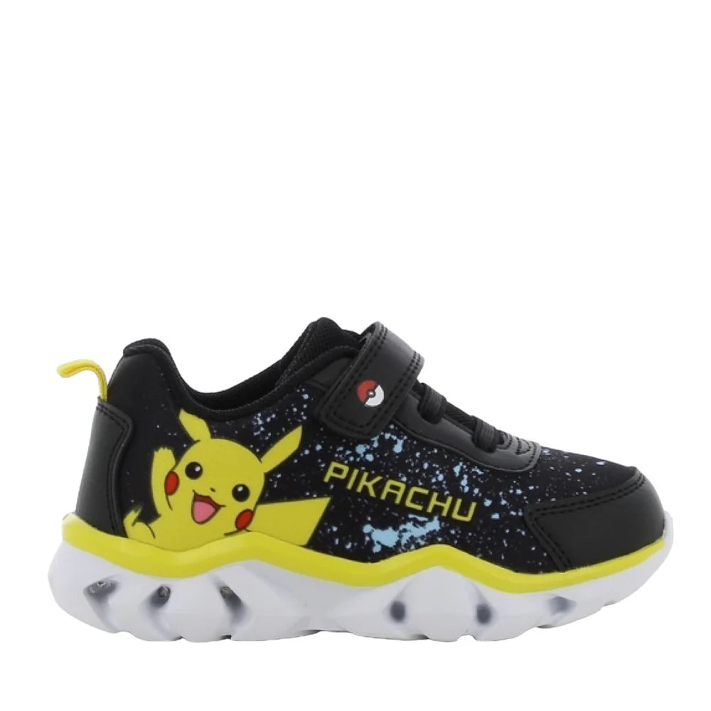 Disney POKEMON PO001105 μαύρο με φωτάκια
