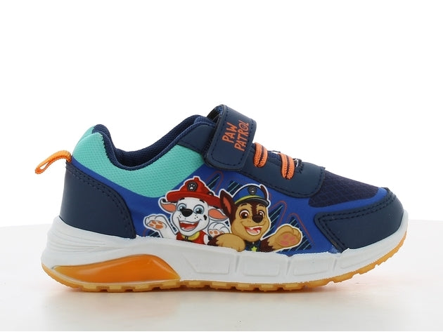 Disney PAW PATROL PW011795 μπλε με φωτάκια