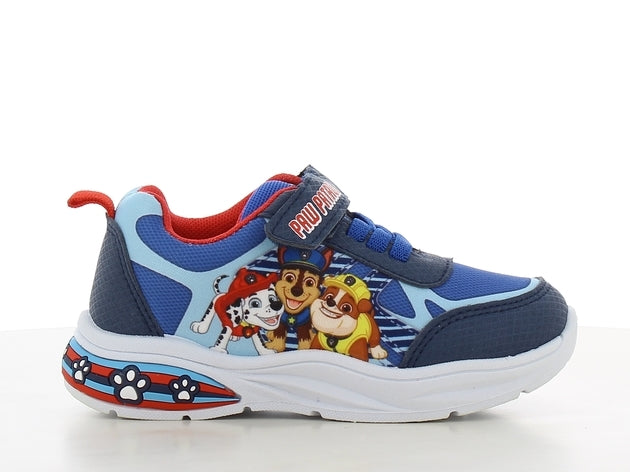Disney PAW PATROL PW012165 μπλε με φωτάκια