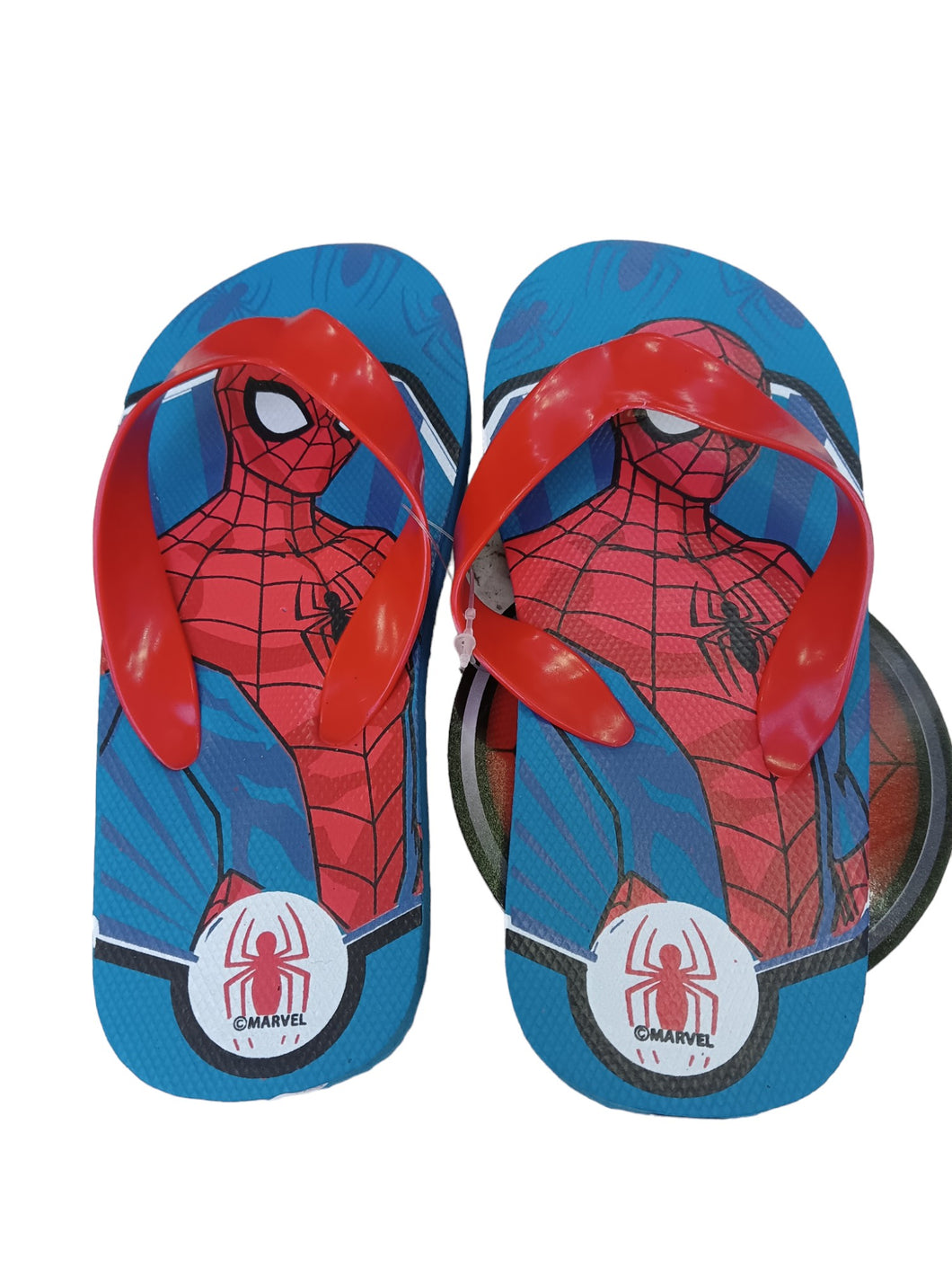 Stamion Spiderman S09903_1WR μπλε