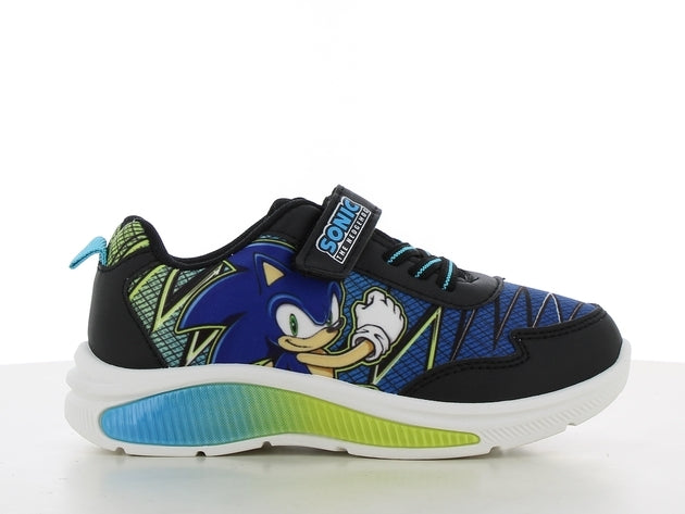 Disney SONIC SC000845 μαύρο με φωτάκια