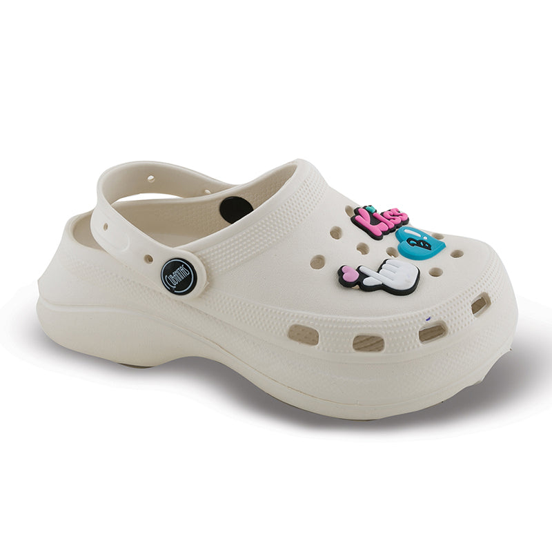 Cubanitas SD08026 μπεζ