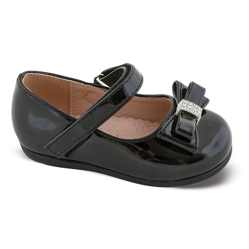 Zak shoes SD12157 μαύρο
