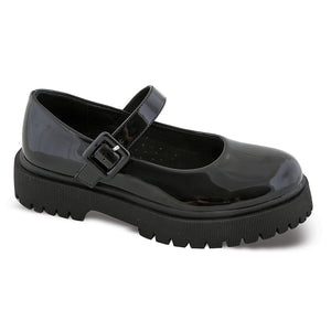 Zak shoes SD12171 μαύρο