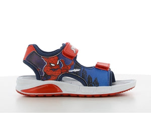 Disney SPIDERMAN SP012425 μπλε με φωτάκια