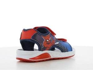Disney SPIDERMAN SP012425 μπλε με φωτάκια