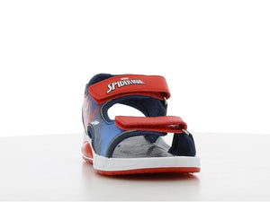 Disney SPIDERMAN SP012425 μπλε με φωτάκια