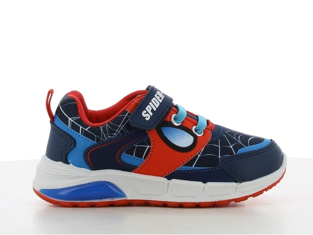 Disney SPIDERMAN SP013065 μπλε με φωτάκια