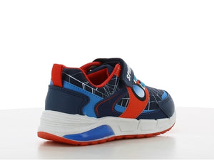 Disney SPIDERMAN SP013065 μπλε με φωτάκια