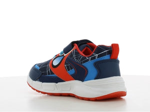 Disney SPIDERMAN SP013065 μπλε με φωτάκια
