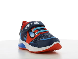 Disney SPIDERMAN SP013065 μπλε με φωτάκια