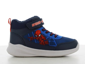 Disney SPIDERMAN SP013228 μπλε με γούνα