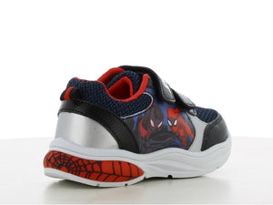 Disney SPIDERMAN SP013409 μαύρο με φωτάκια