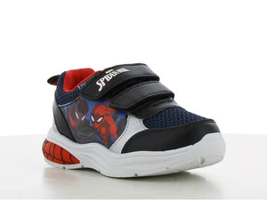 Disney SPIDERMAN SP013409 μαύρο με φωτάκια