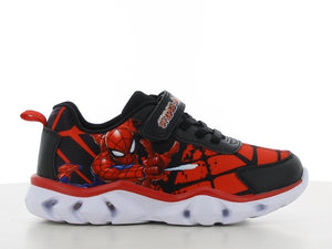 Disney SPIDERMAN SP013505 μαύρο με φωτάκια