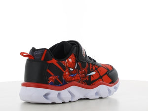 Disney SPIDERMAN SP013505 μαύρο με φωτάκια