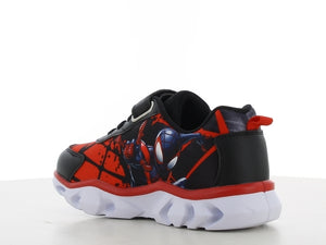 Disney SPIDERMAN SP013505 μαύρο με φωτάκια