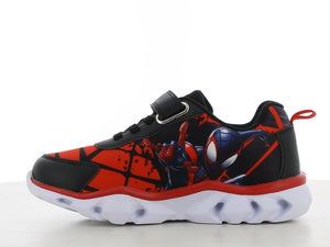 Disney SPIDERMAN SP013505 μαύρο με φωτάκια