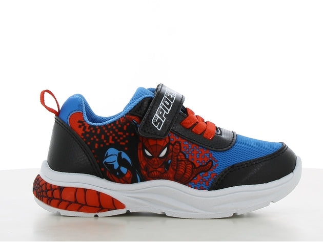Disney SPIDERMAN SP013765 μπλε με φωτάκια