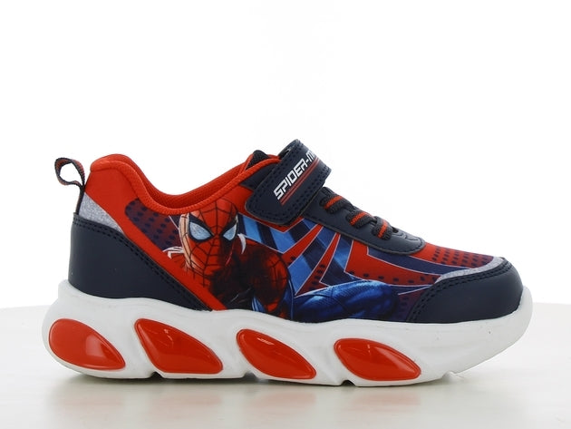 Disney SPIDERMAN SP013979 μαύρο με φωτάκια