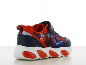 Disney SPIDERMAN SP013979 μαύρο με φωτάκια