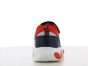 Disney SPIDERMAN SP013979 μαύρο με φωτάκια
