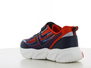 Disney SPIDERMAN SP013979 μαύρο με φωτάκια