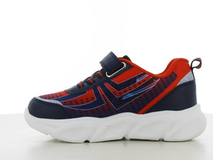 Disney SPIDERMAN SP013979 μαύρο με φωτάκια
