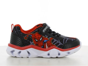 Disney SPIDERMAN SP014175 μαύρο με φωτάκια