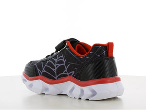 Disney SPIDERMAN SP014175 μαύρο με φωτάκια